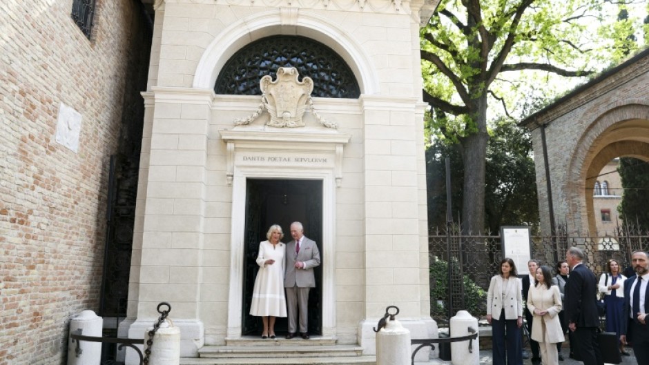 The royals celebrated 20 years of marriage this week.