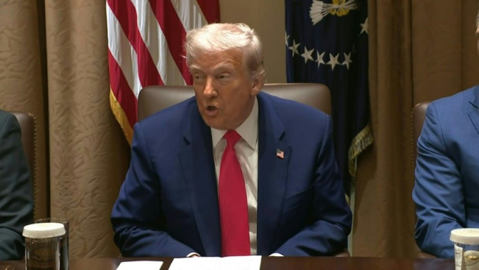 US trade: main products imported from China