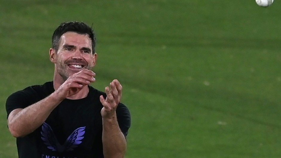 Former England bowler James Anderson has been given a knighthood