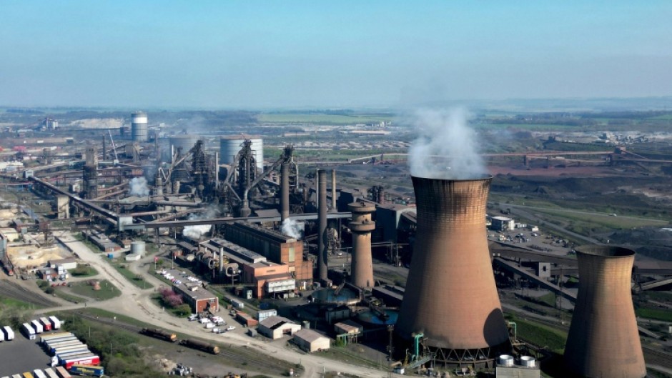 The UK government is racing against time to keep the blast furnaces running at a British Steel plant they have now taken control of