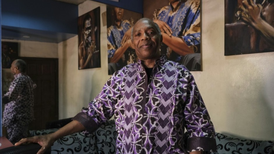 Femi Kuti, an Afrobeat legend and activist, is questioning the ability of music to change the world