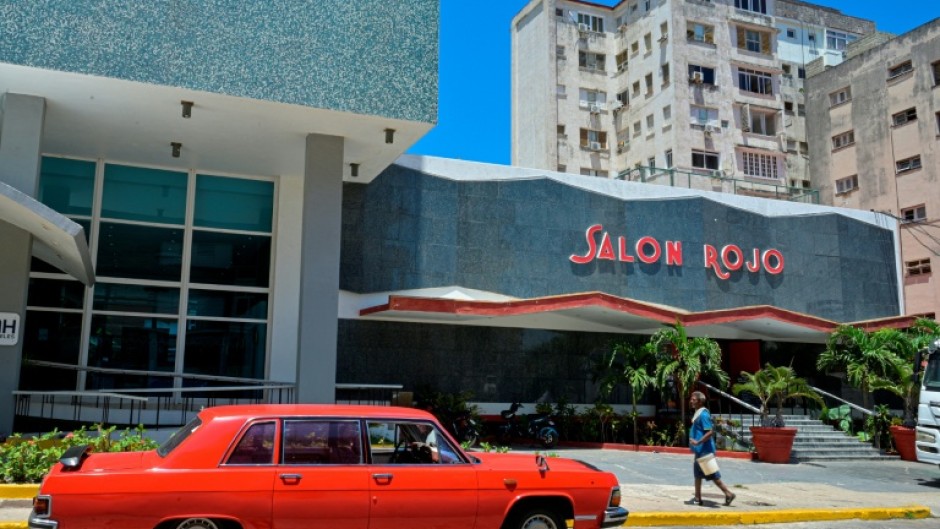 Cuba was a gambler's haven until the practice was banned in 1959