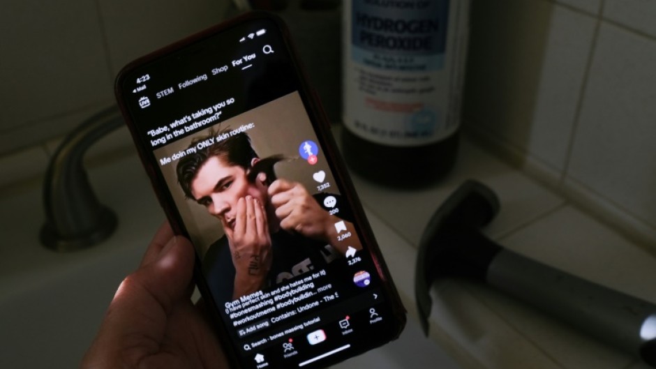 The looksmaxxing trend is fueling an industry of influencers who promote what experts call toxic male beauty standards