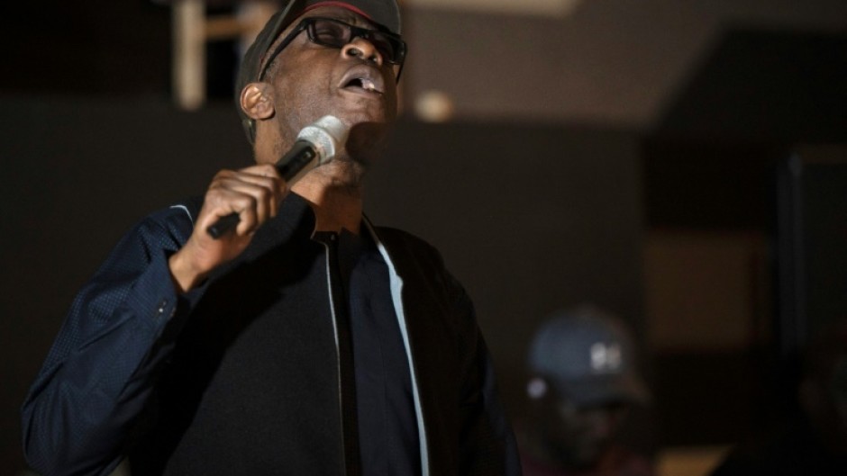 Youssou N'Dour says he is 'still passionate' about music