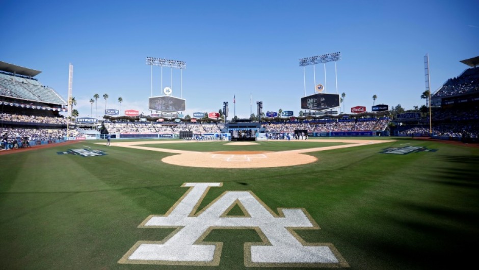 Dodger Stadium will host baseball at the 2028 Olympics, organisers have confirmed