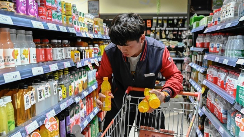 This year, US President Donald Trump has imposed an additional 145 percent tariff on many goods from China