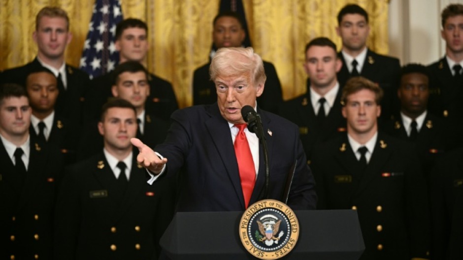 US President Donald Trump is trying to pressure Harvard University to submit to government supervision