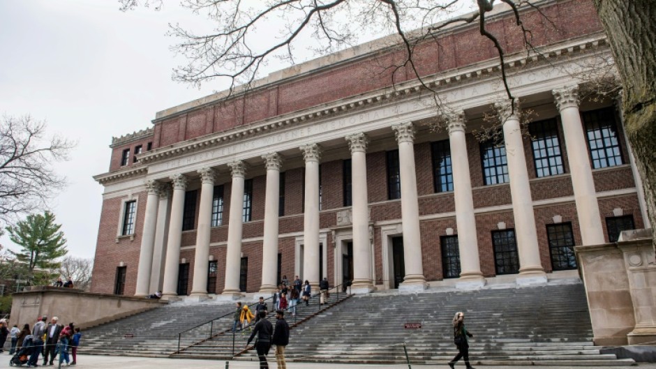 President Donald Trump has demanded outside control over numerous Harvard departments but the prestigious university is refusing