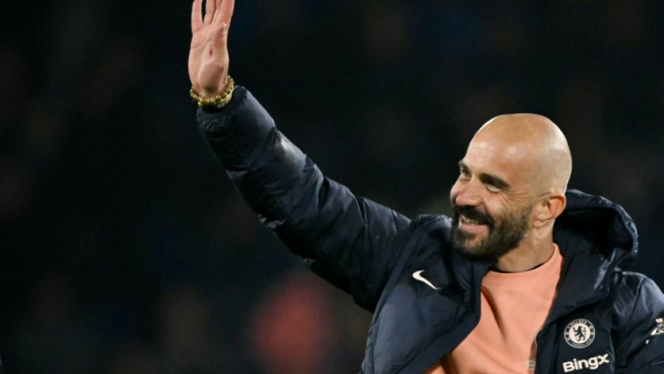 Chelsea boss Enzo Maresca believes the club are going in the right direction