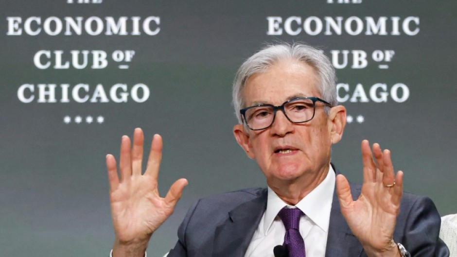 US Federal Reserve chairman Jerome Powell has warned that President Donald Trump's sweeping tariffs on virtually every trade partner could cause spikes in both inflation and unemployment