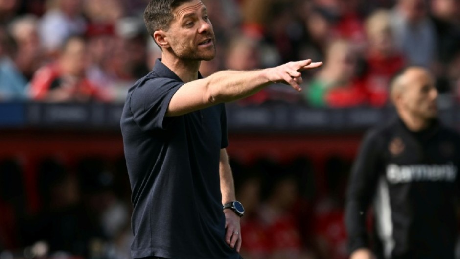 Bayer Leverkusen coach Xabi Alonso has been linked with a return to Real Madrid