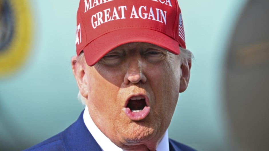 Donald Trump has delivered several memorable quotes in his second term as US president