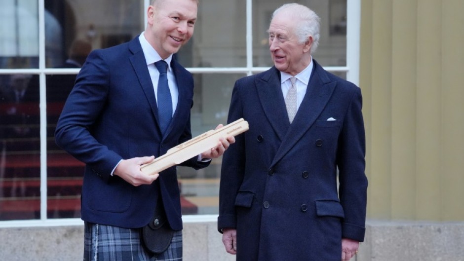 Hoy takes heart that a couple of men lived for over two decades after being diagnosed with terminal prostate cancer