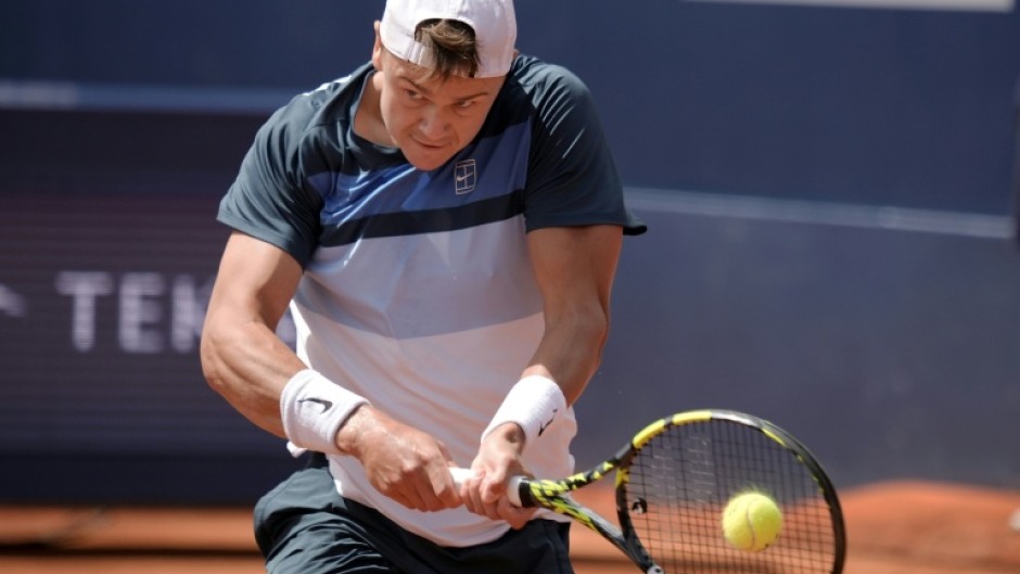 Denmark's Holger Rune was in fine fettle as he reached the Barcelona Open final with a comfortable win