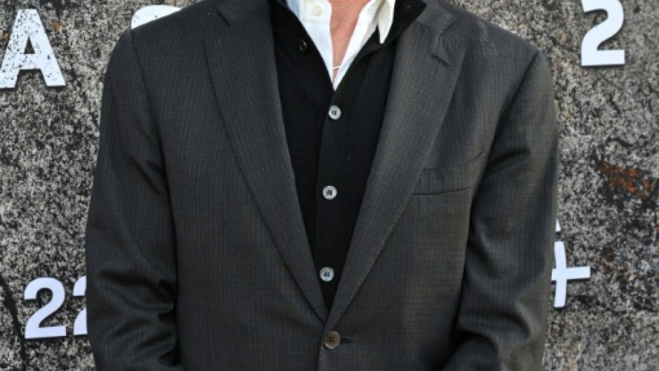 Tony Gilroy at the Hollywood launch event for the second season of "Andor"