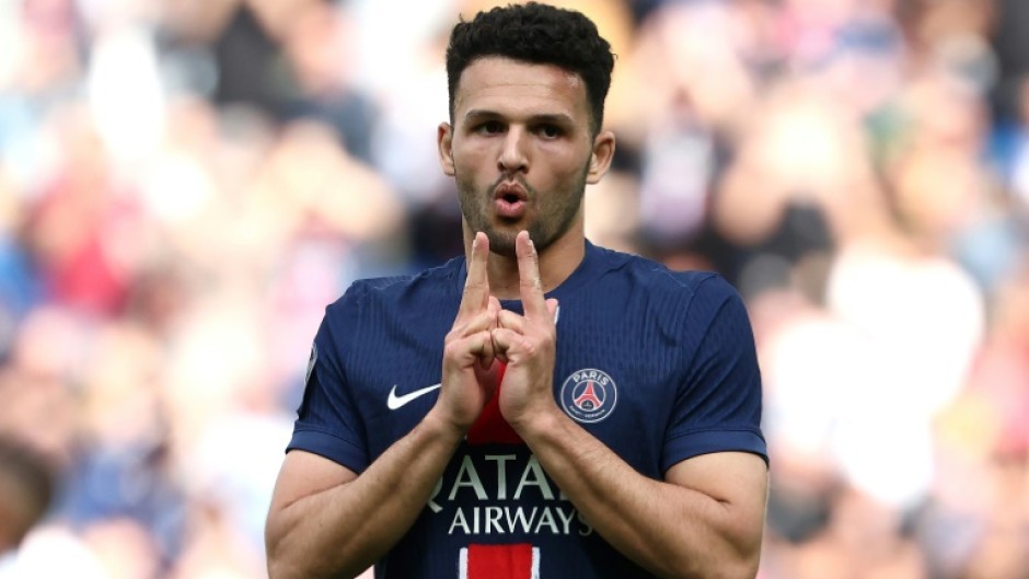 Goncalo Ramos was on target for Paris Saint-Germain in their Ligue 1 clash with Le Havre