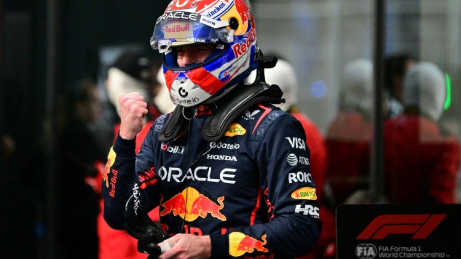 Max Verstappen shows his satisfaction in Jeddah after bouncing back from a disappointing performance for Red Bull in Bahrain last week