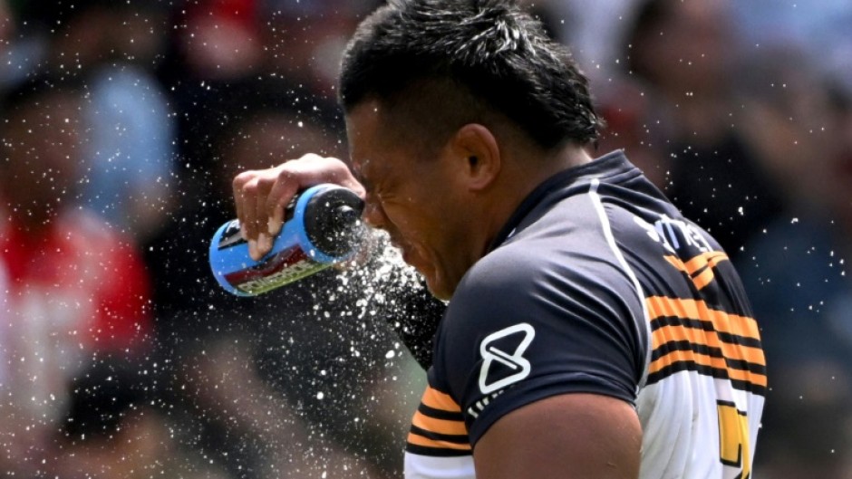 ACT Brumbies skipper Allan Alaalatoa prasied his team for 'hustling hard' to keep a clean sheet against Moana Pasifika