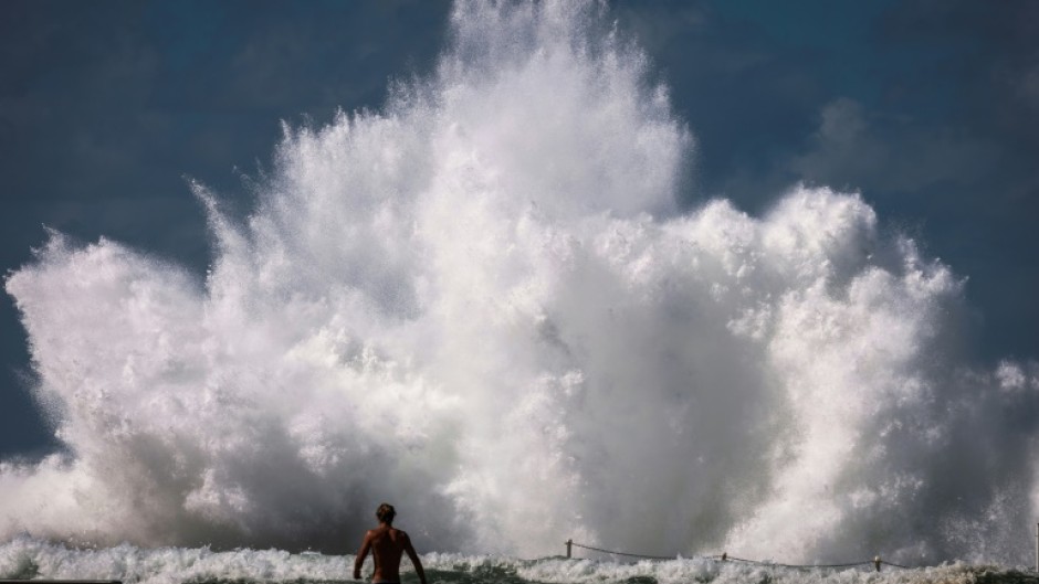 Surf Life Saving Australia issued a warning on Thursday that strong swells would create hazardous conditions