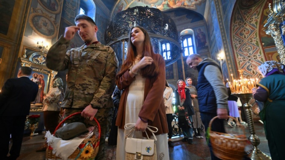 Russia' Vladimir Putin on Saturday announced an Easter truce starting that evening and lasting till 2100 GMT on Sunday