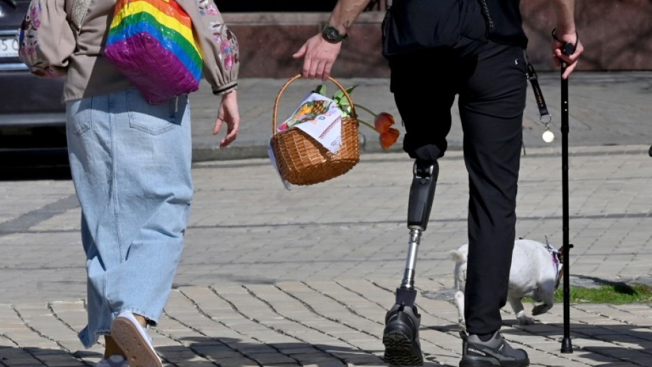 People in Kyiv said they would welcome a truce but were uncertain it would ever happen