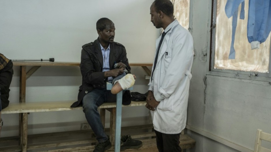 Ethiopia records some 2,500 leprosy cases a year