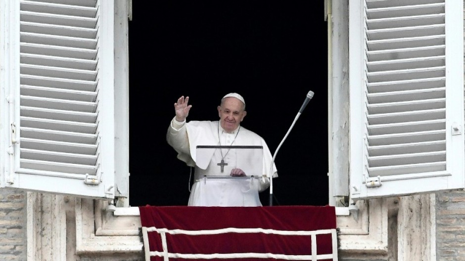 Francis was the first pope from the Americas and from the southern hemisphere