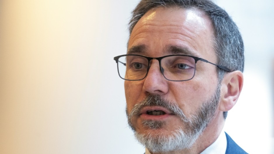 International Monetary Fund chief economist Pierre-Olivier Gourinchas said the risks to the global economy have increased