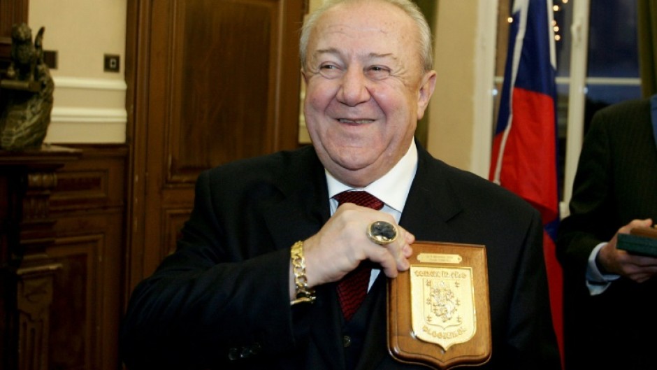 Zurab Tsereteli populated the Russian capital with his distinct brand of monumental architecture