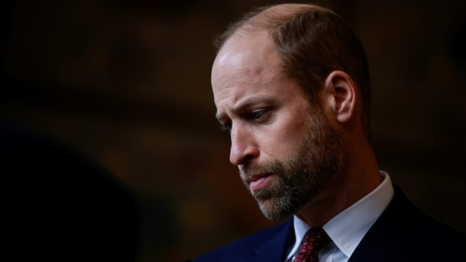 Prince William will represent Britain on behalf of his father, King Charles III