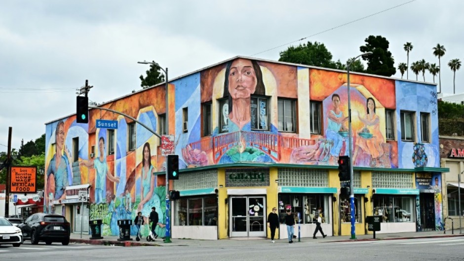 Cantiq's owner opened the boutique aiming to produce 'ethical' garments 'Made in America', but input prices have soared under the US tariffs