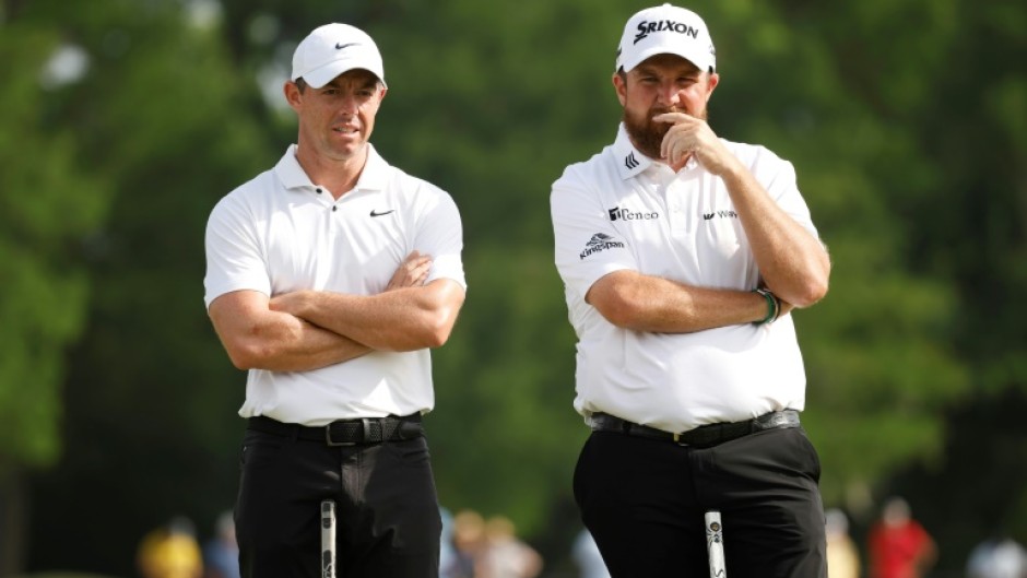 Masters champion Rory McIlroy will again play with Irishman Shane Lowry in the Zurich Classic of New Orleans team event on the PGA Tour this week
