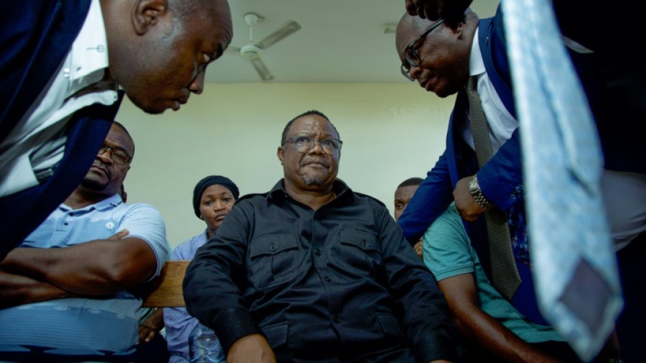 Tanzanian opposition leader Tundu Lissu faces his toughest challenge yet after being charged with treason