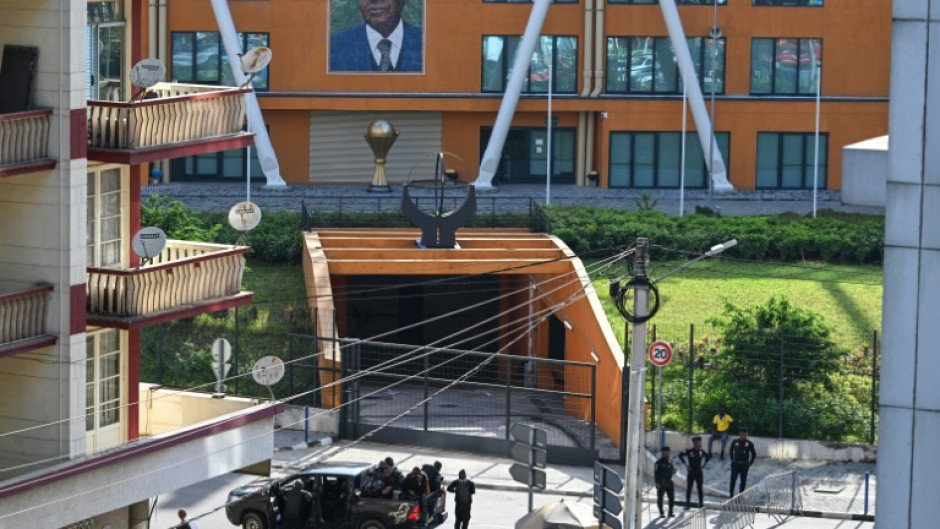 Ivory Coast's main opposition party called for nationwide marches to protest its candidate's exclusion from this year's presidential vote