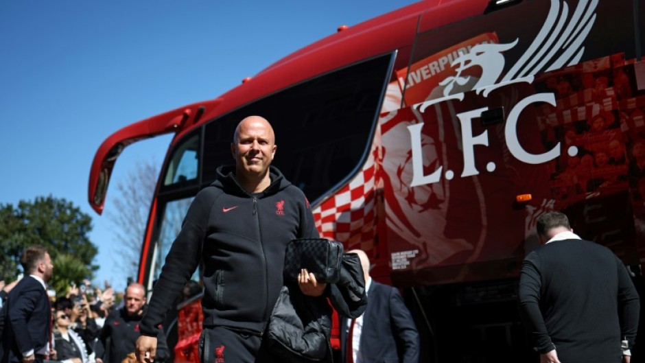 Liverpool are on the brink of the Premier League title