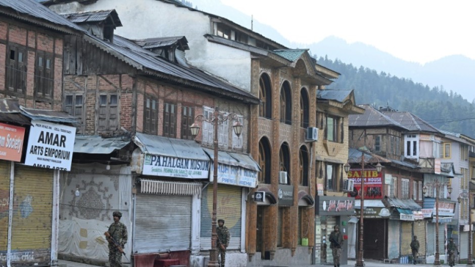 The attack on tourists in Pahalgam killed 26 men, and reignited conflict between India and Pakistan