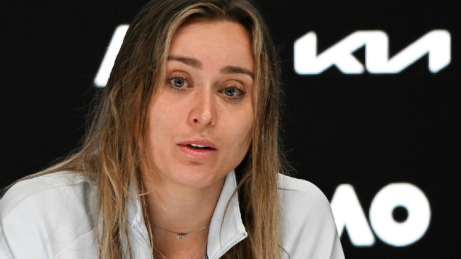 Paula Badosa reached the semi-finals of the Australia Open this year but has struggled since then