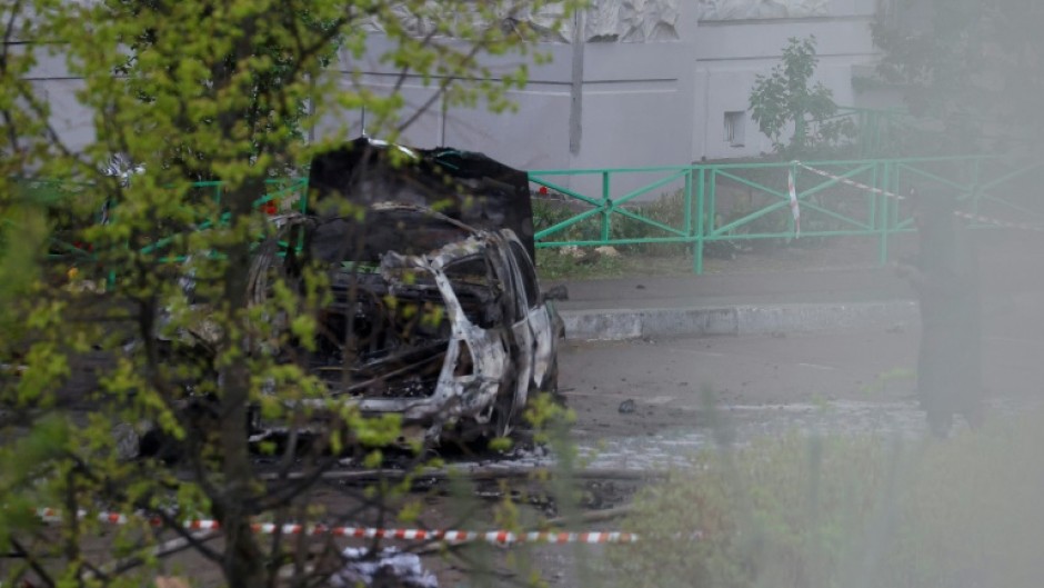 An explosive device killed senior Russian general Yaroslav Moskalik