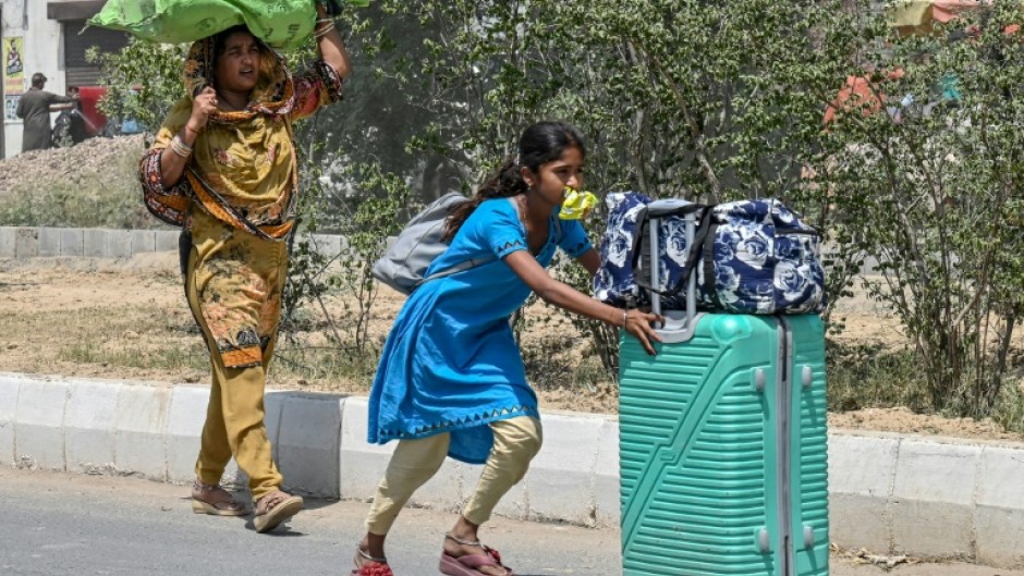 Pakistan and India are locked in an escalating diplomatic war of words