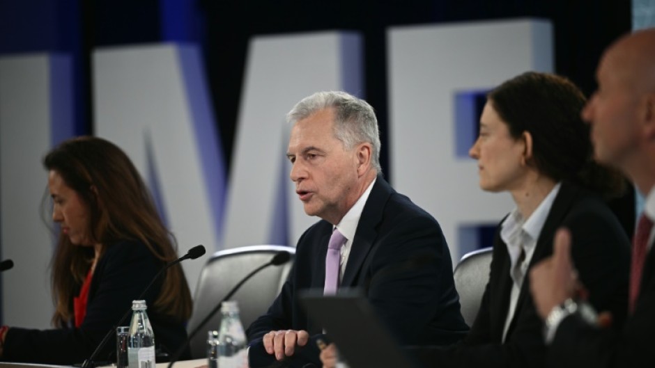 IMF European Department Director Alfred Kammer said the European Union and the United States should negotiate a deal to boost growth