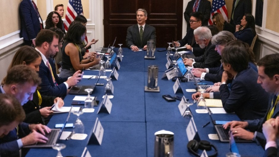 Despite US officials touting progress on tariff talks, analysts warn that hard work lies ahead