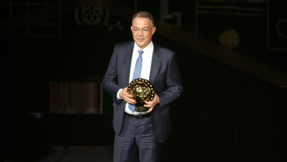 Royal Moroccan Football Federation president Fouzi Lekjaa has been elected first vice-president of the Confedertion of African Football.