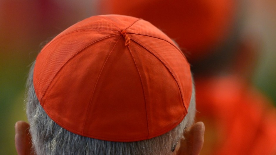 Catholic cardinals have said sexual abuse of children is a key challenge for the next pope