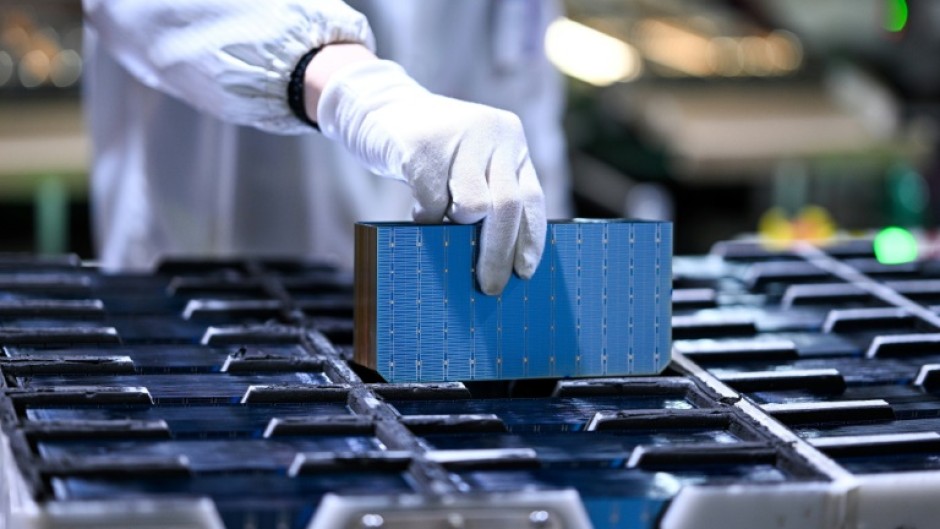 Massive new tarrifs could hit solar panels made in Southeast Asia from June