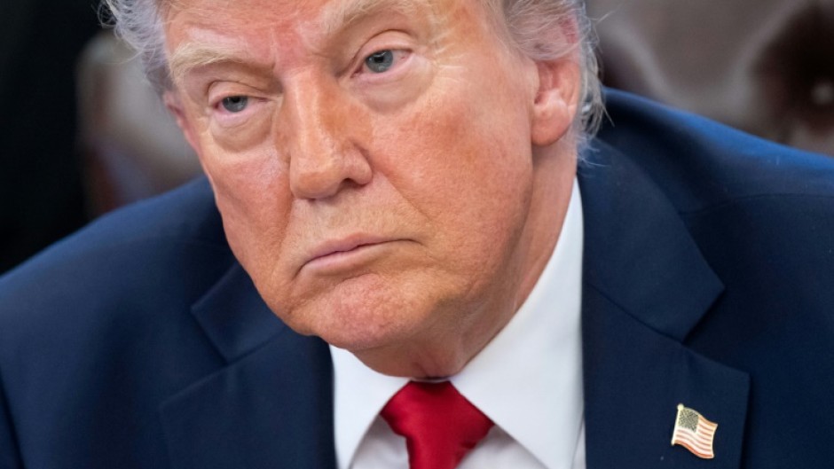 RSF said Donald Trump has 'weaponised institutions, cut support for independent media, and sidelined reporters'