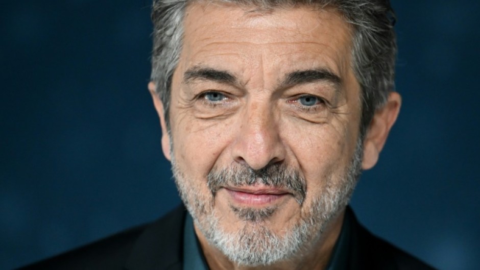 Argentine actor Ricardo Darin plays the main role in the Netflix series 'The Eternaut' based on a 1950s sci-fi comic