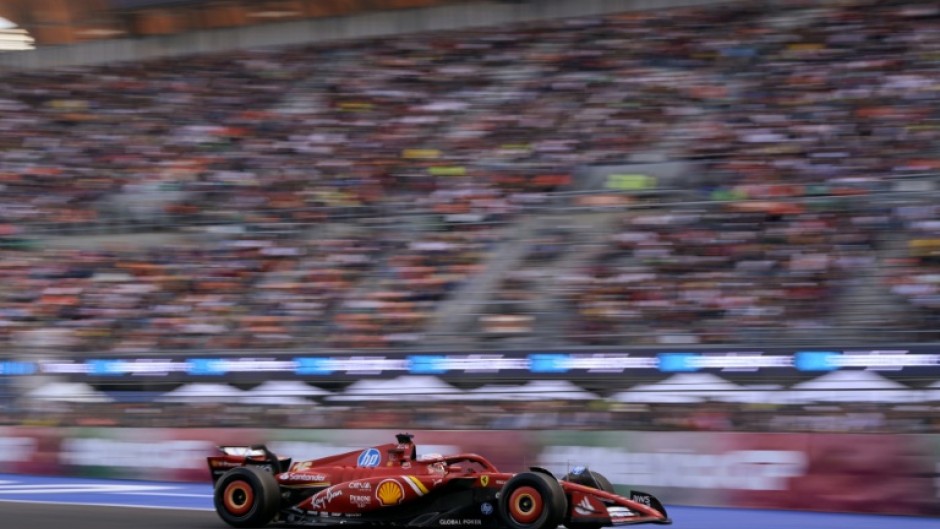 Formula One returned to Mexico City in 2015 after a 23-year absence