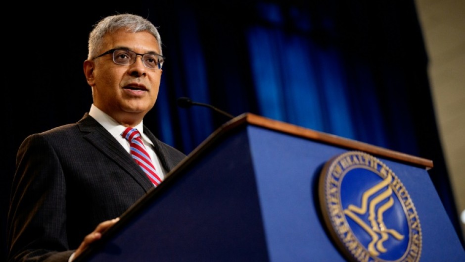 "Our duty is to protect our nation's children -- not expose them to unproven and irreversible medical interventions," said Jay Bhattacharya, director of the National Institutes of Health