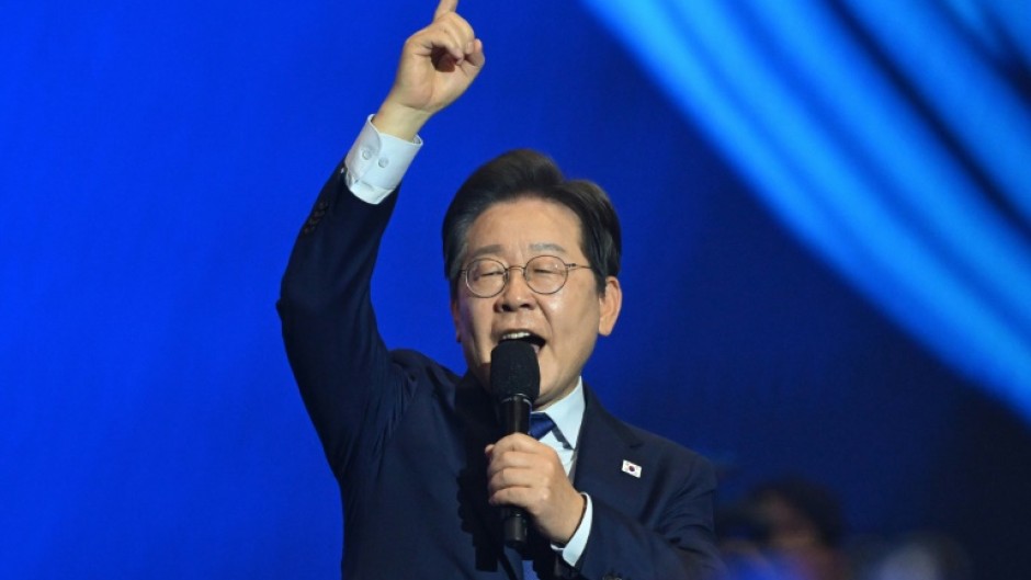 Lee Jae-myung is South Korea’s main opposition leader