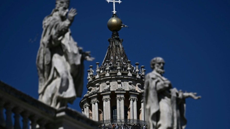 World attention is on the Vatican as cardinals prepare to meet to elect the next pope